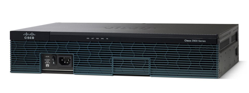 Cisco 2911 k9